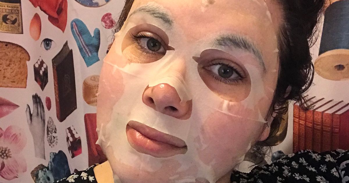 Go-To Transformazing Mask Review — SK-II Dupe | The Strategist