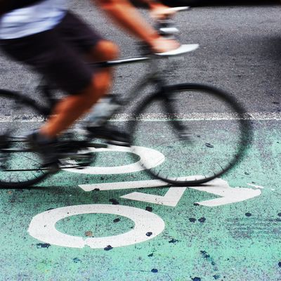 New York Seeks To Become Largest Bike-Share City In U.S.