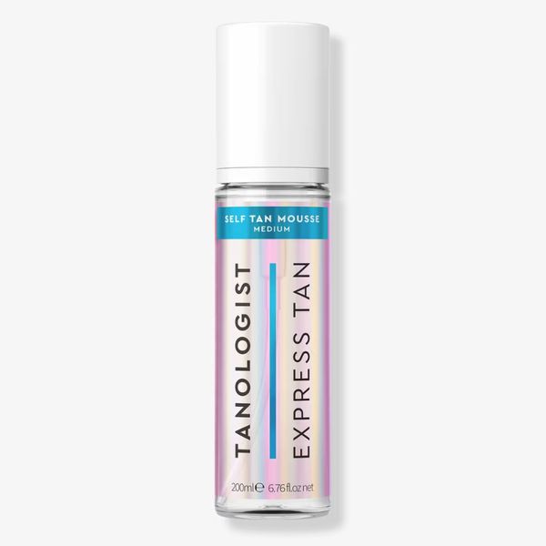 Tanologist Sunless Self Tanning Mousse