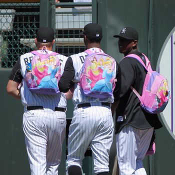 New MLB rookie hazing rules ban dressing as women