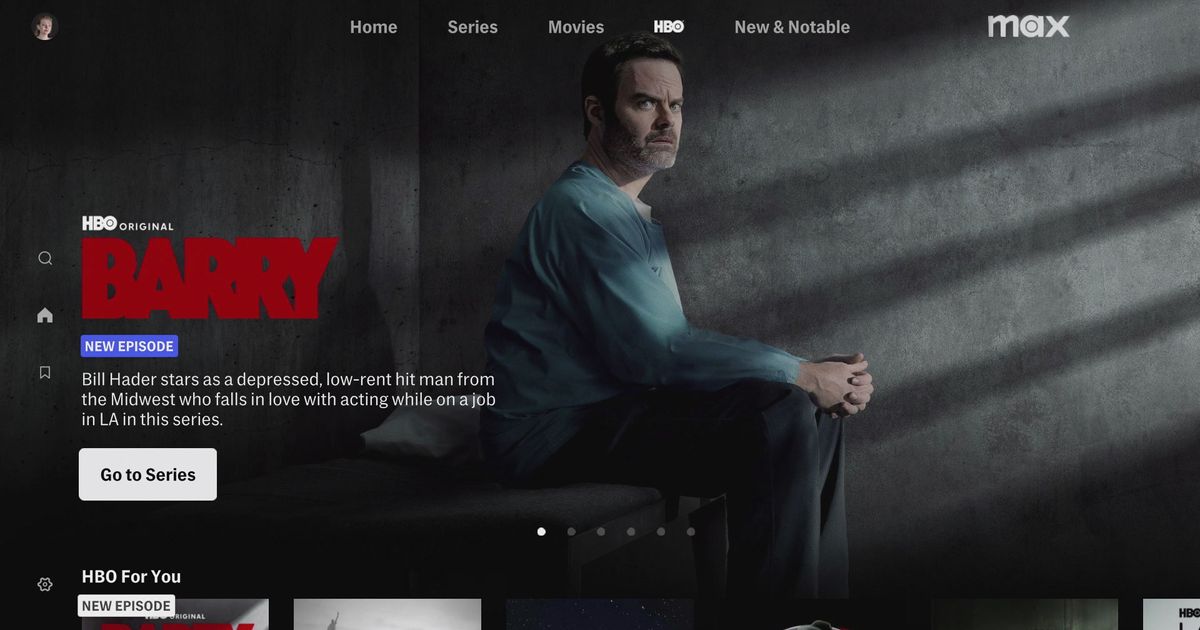 Black Friday: HBO Max oferece 70% de desconto na assinatura do streaming