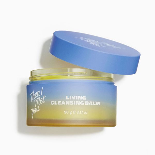 Then I Met You Living Cleansing Balm