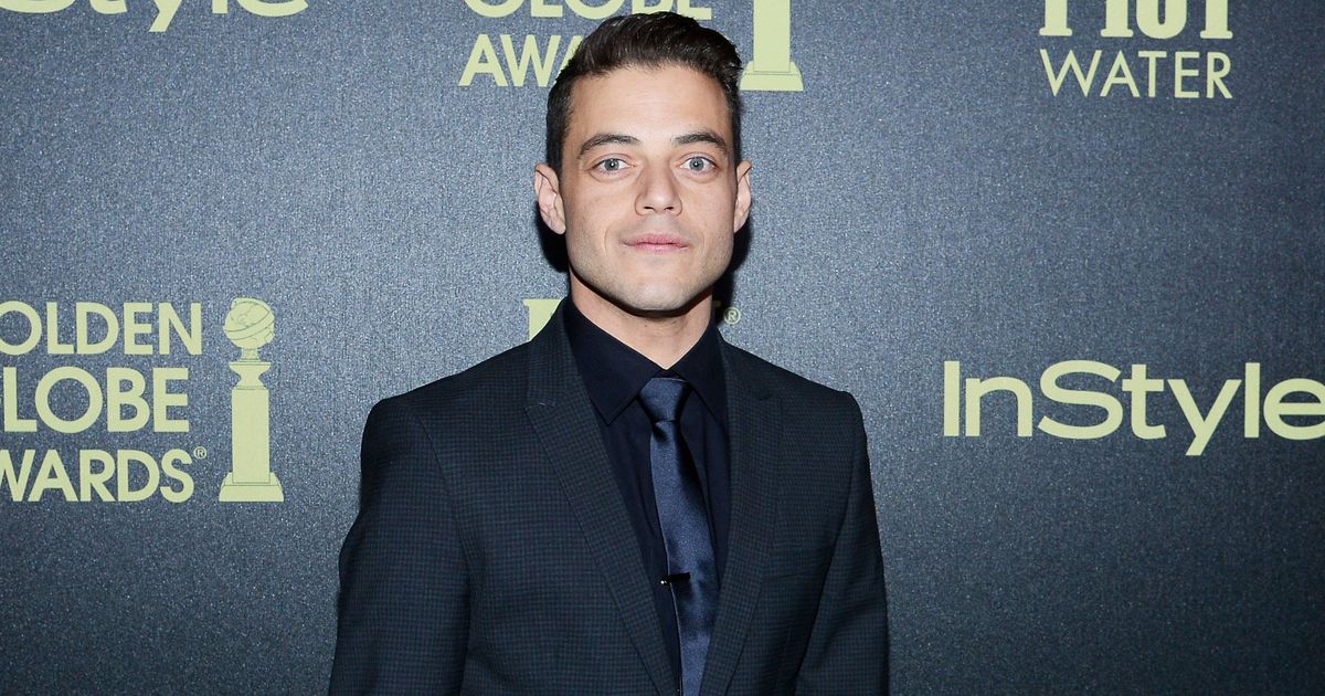 拉米馬雷克 (Rami Malek) 試鏡漢索羅 (Han Solo)星際大戰，就像其他所有有脈搏的年輕演員一樣