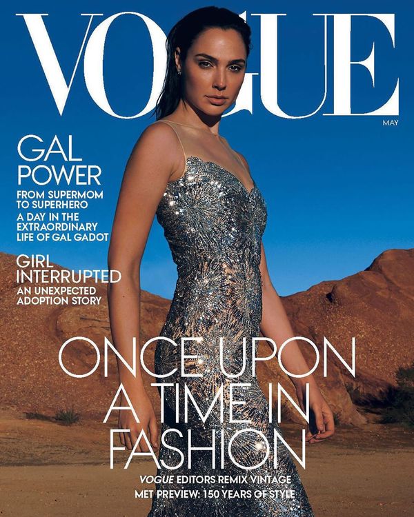 These Vogue Coronavirus Covers May Be Their Most Iconic Yet