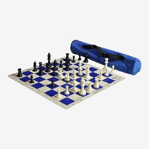 U.S. Chess Quiver Chess Set Combo