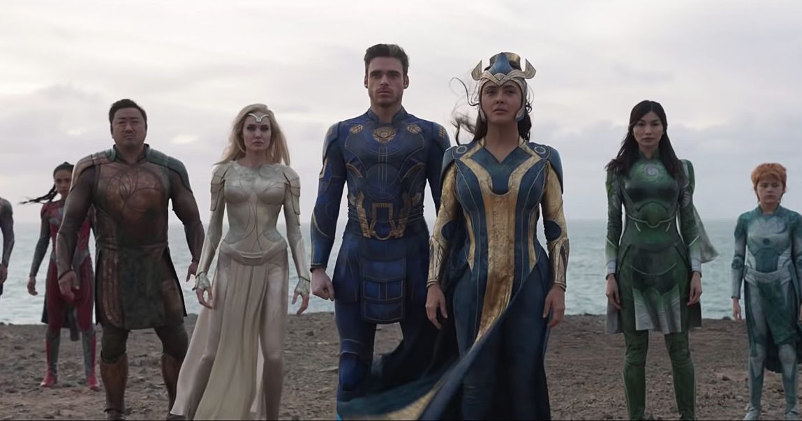 The Eternals’ Harry Styles PostCredits Scene, Explained