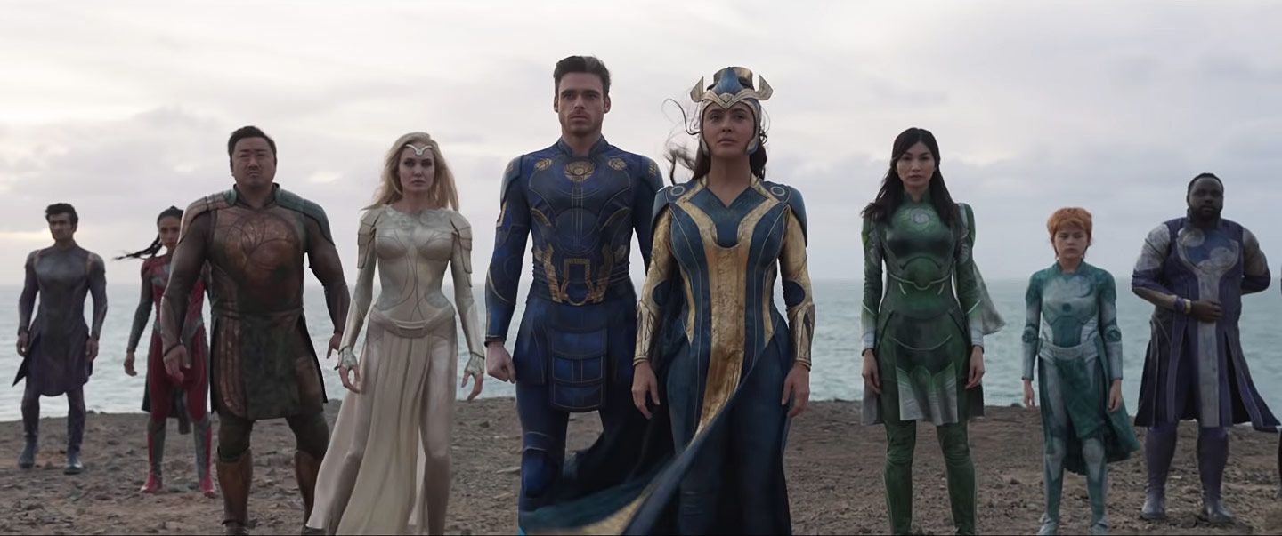 Who is Eros the Titan? The Character Harry Styles Could Play in Marvel's 'The Eternals