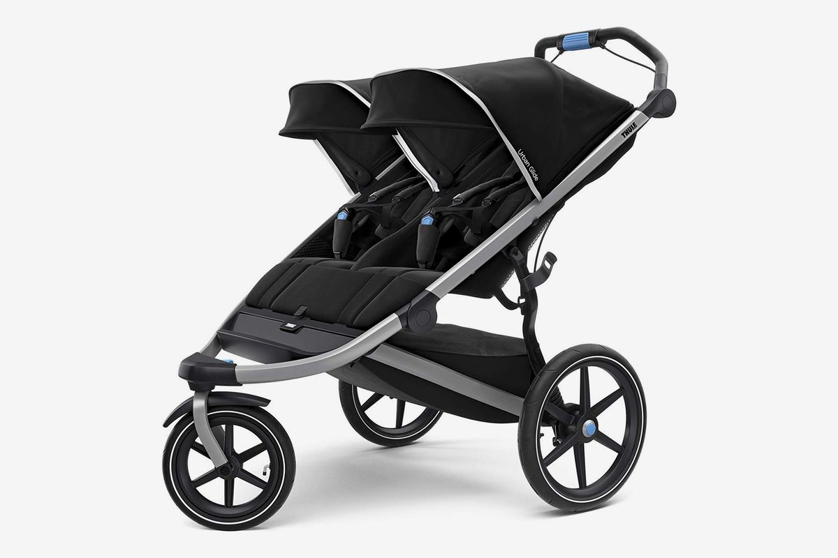 running double strollers