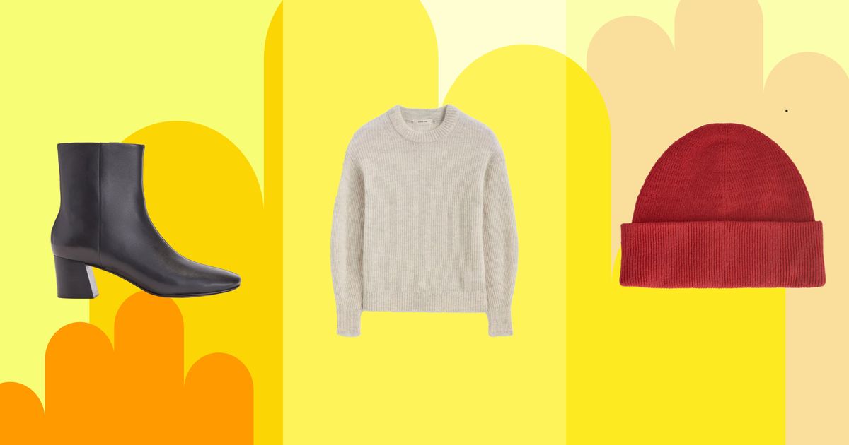 Everlane’s Sale Cyber Monday Just Got Better | The Strategist