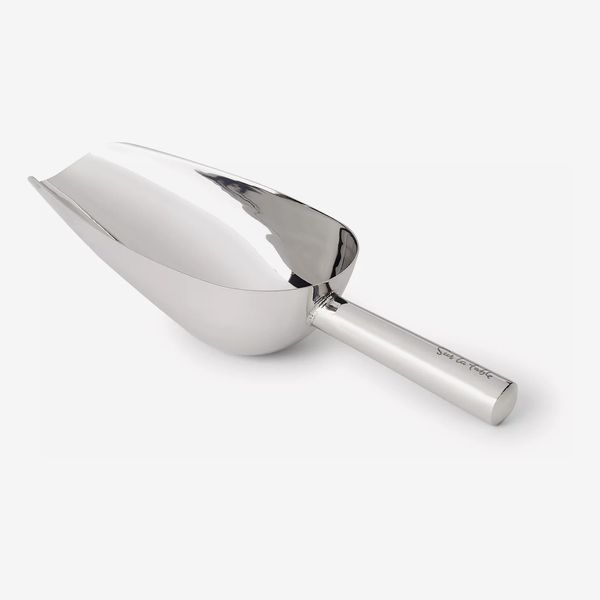 Sur La Table Stainless Steel Scoop