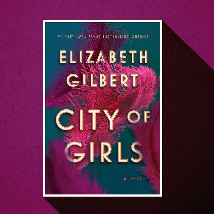 City of Girls by Elizabeth Gilbert