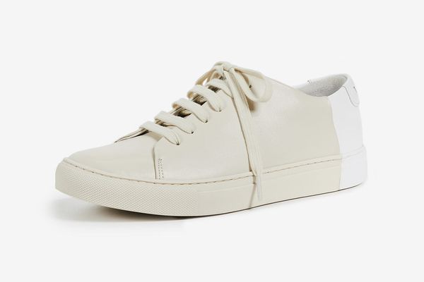 They New York Two Tone Low Sneakers