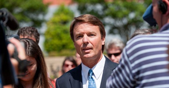 John Edwards’s Sex Tape To Be Destroyed Per Settlement