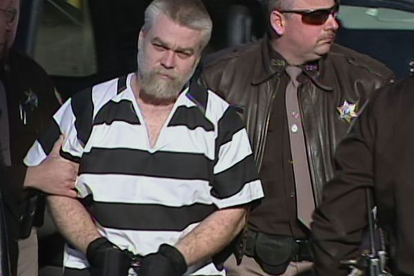 Steven Avery's brother speaks out after first conversation in 8 years