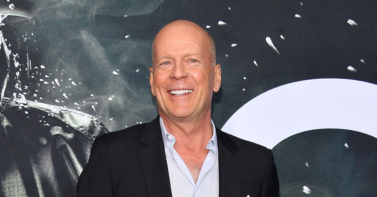 不，布魯斯·威利斯（Bruce Willis）沒有將自己的形象賣給一家深料公司