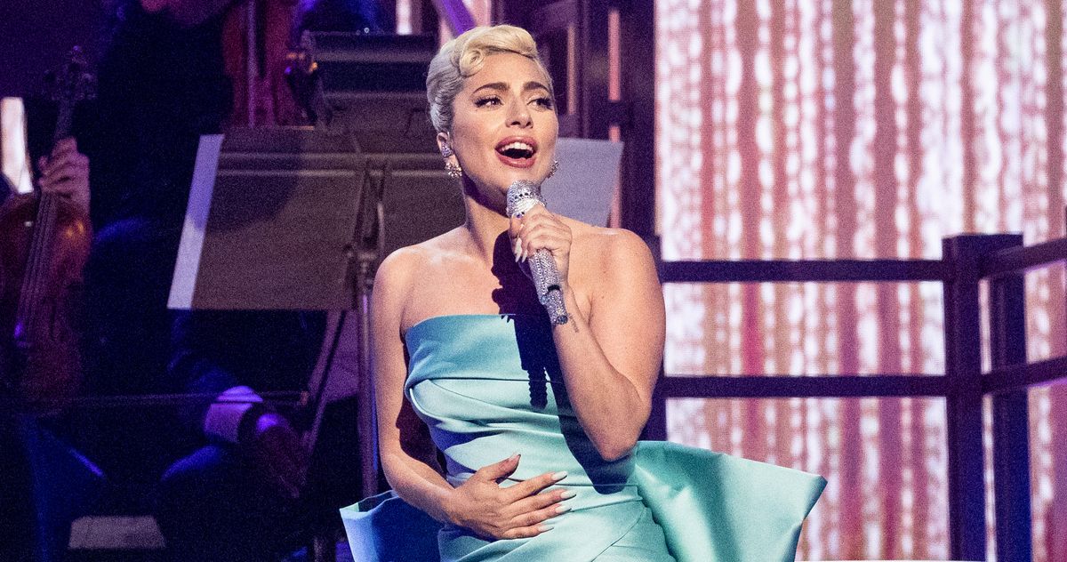 Lady Gaga on Tony Bennett and “Harlequin” album and sound