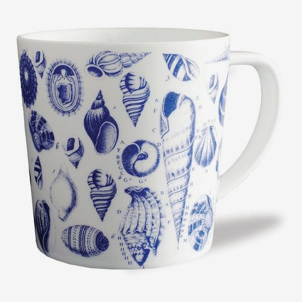 Caskata Shells Mug