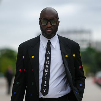 The unforgettable impression of Virgil Abloh's final Louis Vuitton