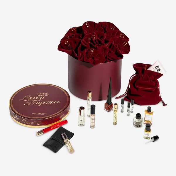 Bloomingdale’s 12 Days of Luxury Fragrance Advent Calendar Gift Set
