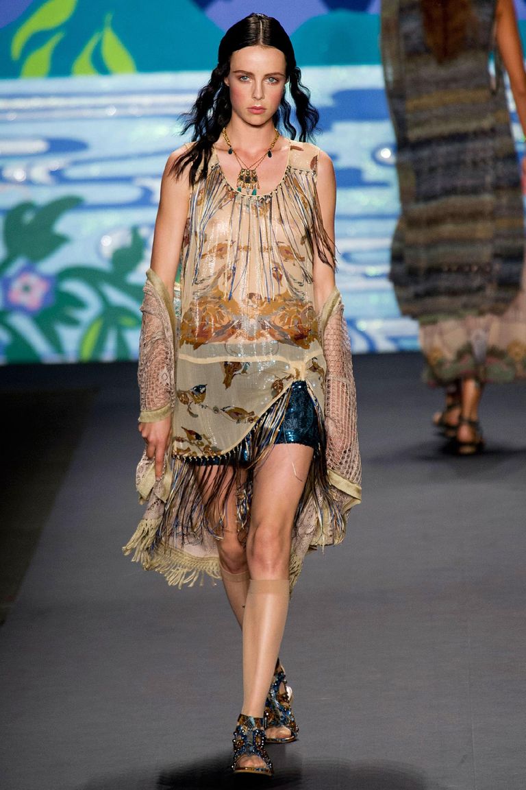 Edie Campbell Is Fashion Month’s Top Model