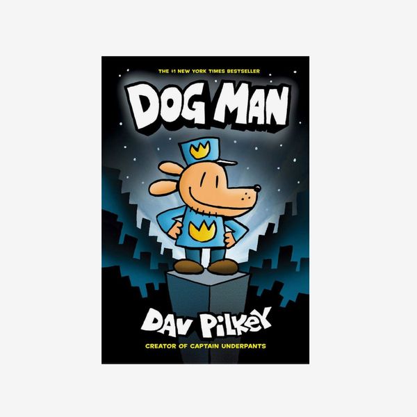 Dog Man: From the creator of Captain Underpants