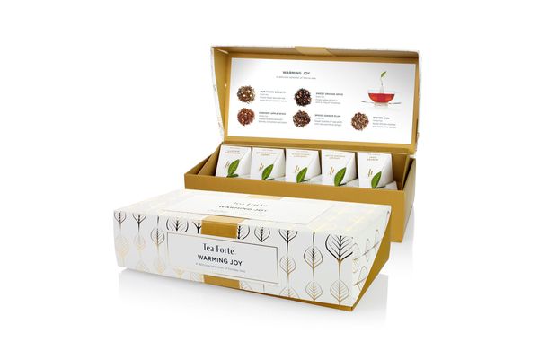 Tea Forte Warming Joy Presentation Box