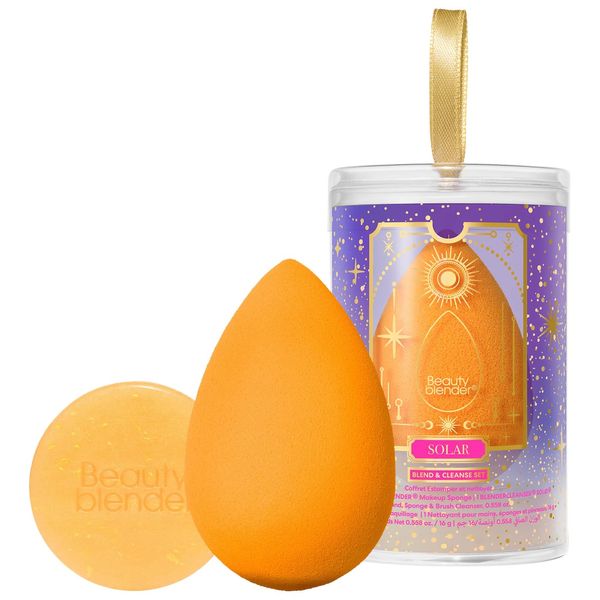 Beautyblender SOLAR Blend & Cleanse Set