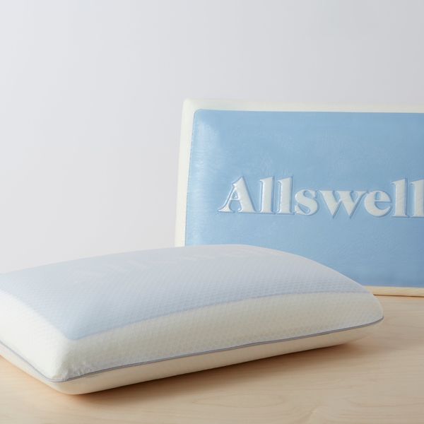 Allswell Gel Cooling Pillow