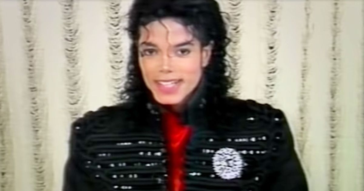Watch the Michael Jackson Documentary 2019 Trailer Michael Jackson In Gold Magazine