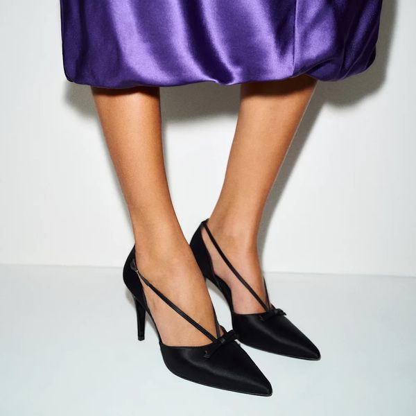 Ref x Alexa Chung Event Pump