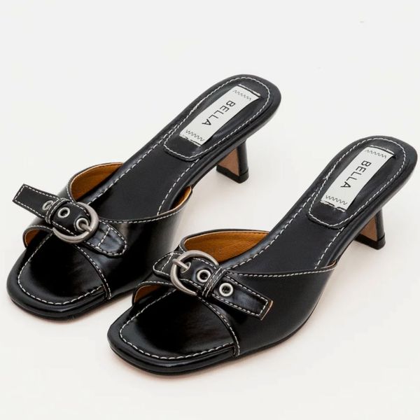 Summer Hot Sale Sandals - Genuine Leather Beach Footwear (SS2)