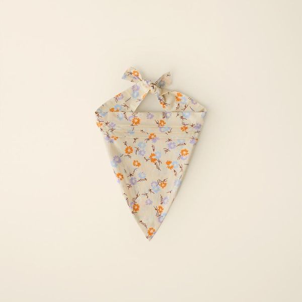 Caramel London x Zara Floral Bandana Created by