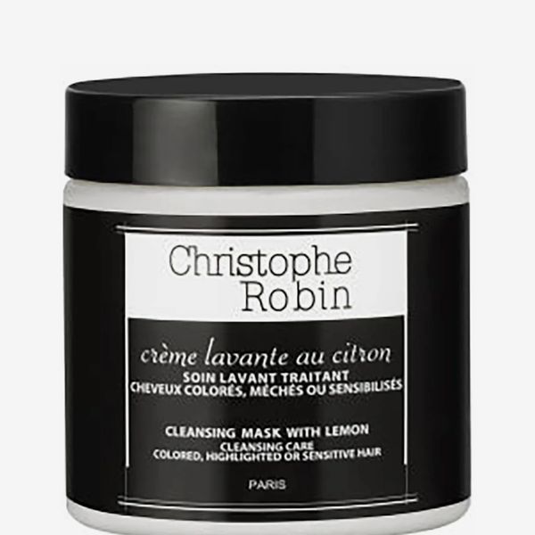 Christophe Robin Cleansing Mask with Lemon