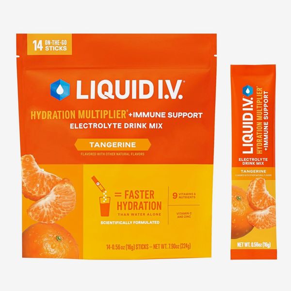 Liquid I.V. Hydration Multiplier + - Tangerine