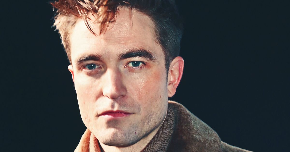 Robert Pattinson Used to Sleep on an Inflatable Boat?