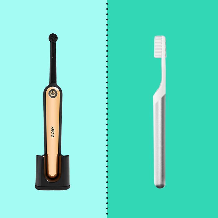 battery operated tooth brushes