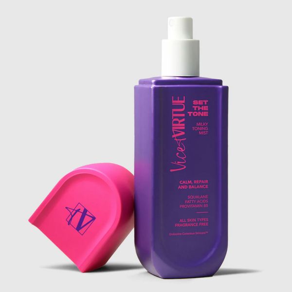 Vice &amp; Virtue Set The Tone Milky Toning Mist