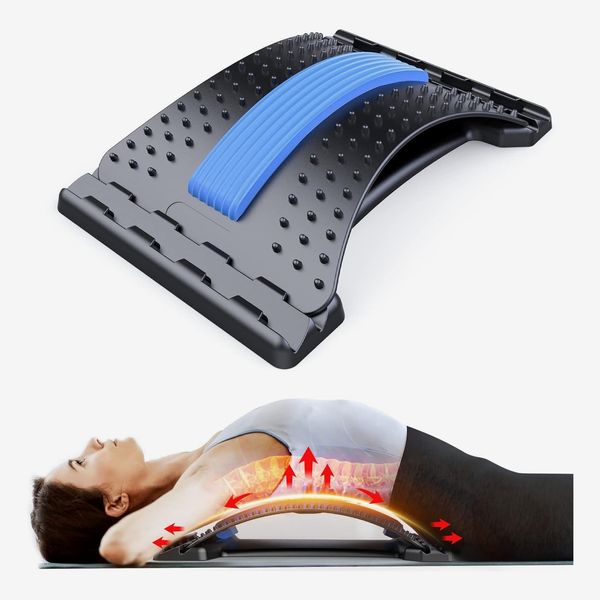 Minoll Back Stretcher for Lower Back Pain Relief