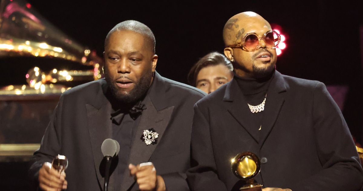 What Happened to Killer Mike at the Grammys? - Vimarsana News