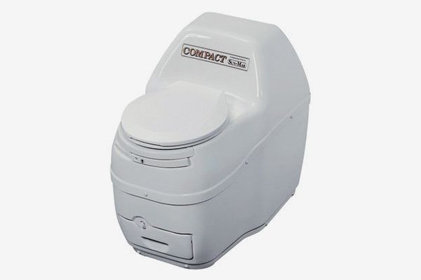 Sun-Mar Compact Self-Contained Composting Toilet