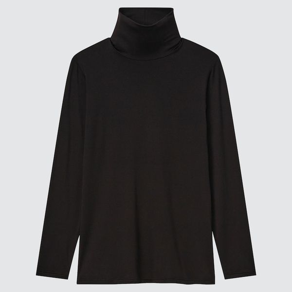 Uniqlo Heattech Turtleneck T-shirt