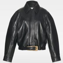 Revolve Los Angeles Kova Leather Jacket