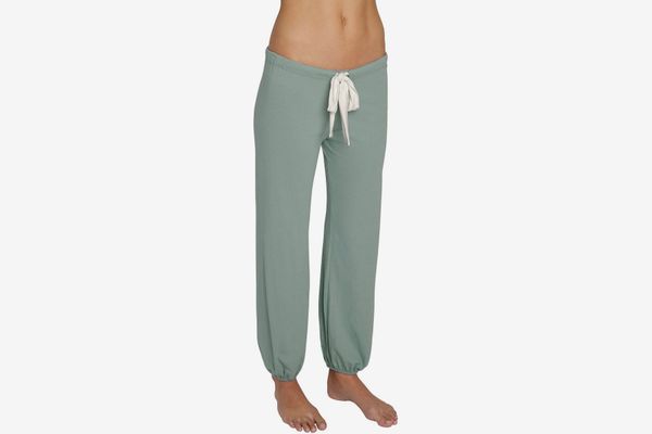 Eberjey Crop Knit Lounge Pants