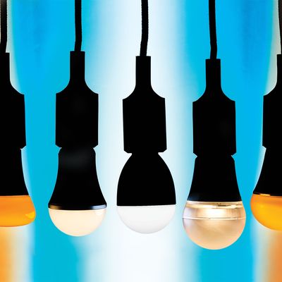 A new array of therapeutic bulbs go beyond 