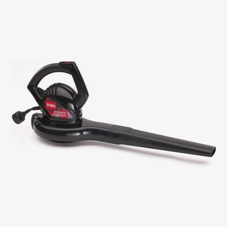black and decker toy leaf blower