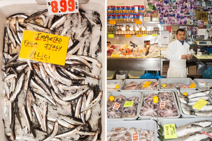 The Absolute Best Seafood Markets In NYC
