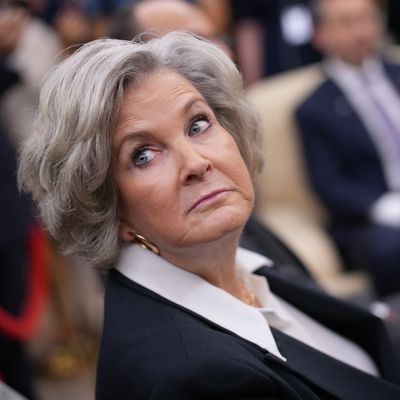 Susie Wiles Denies Her Own Comments About White House Chaos