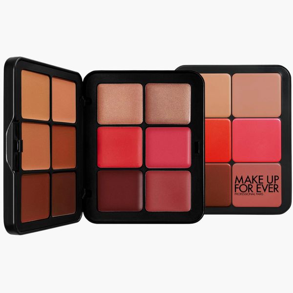 MAKE UP FOR EVER HD Skin Face Essentials Longwear Full Face Cream Palette