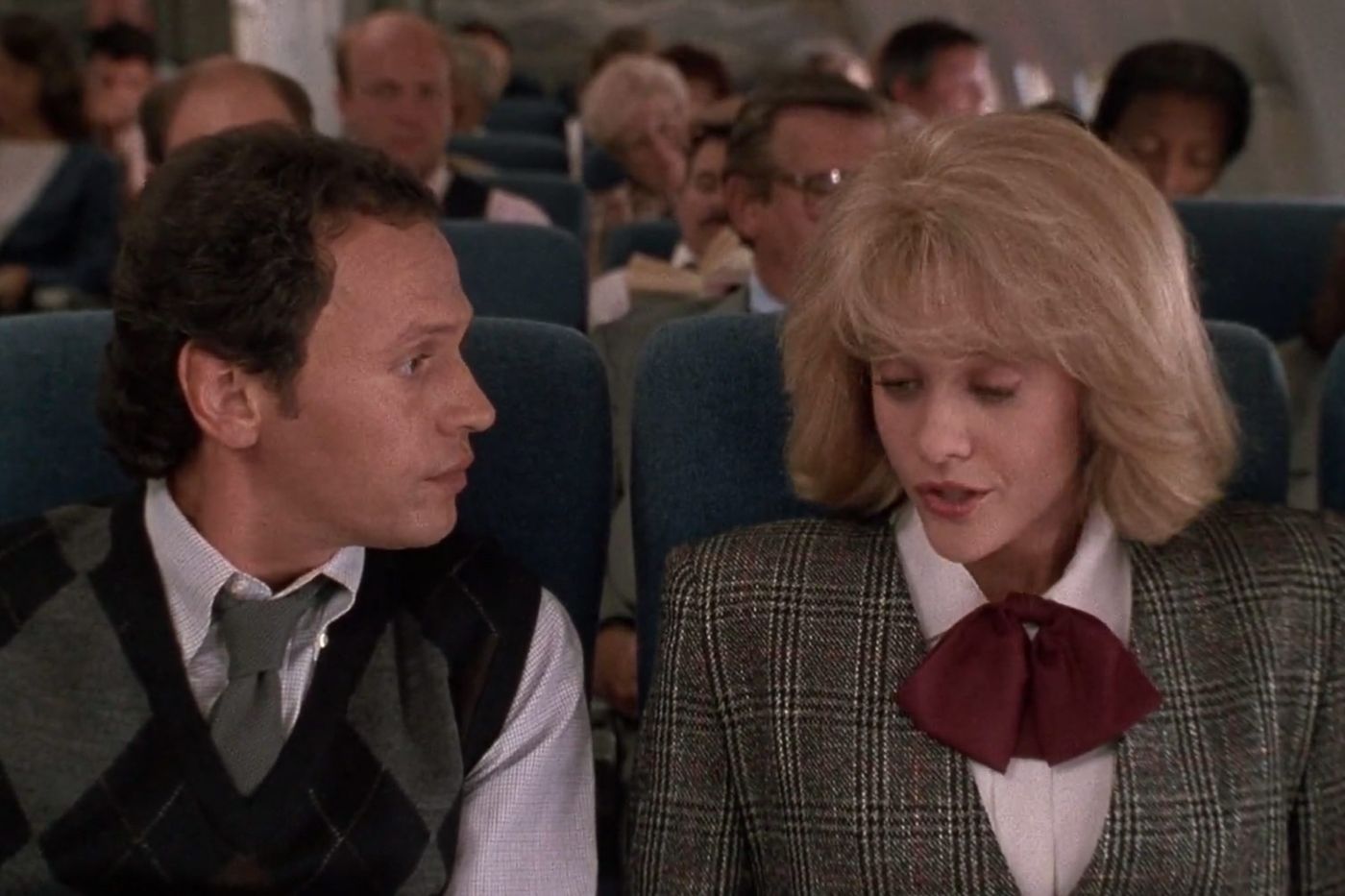 How When Harry Met Sally Used Visual Spacing To Tell a Story