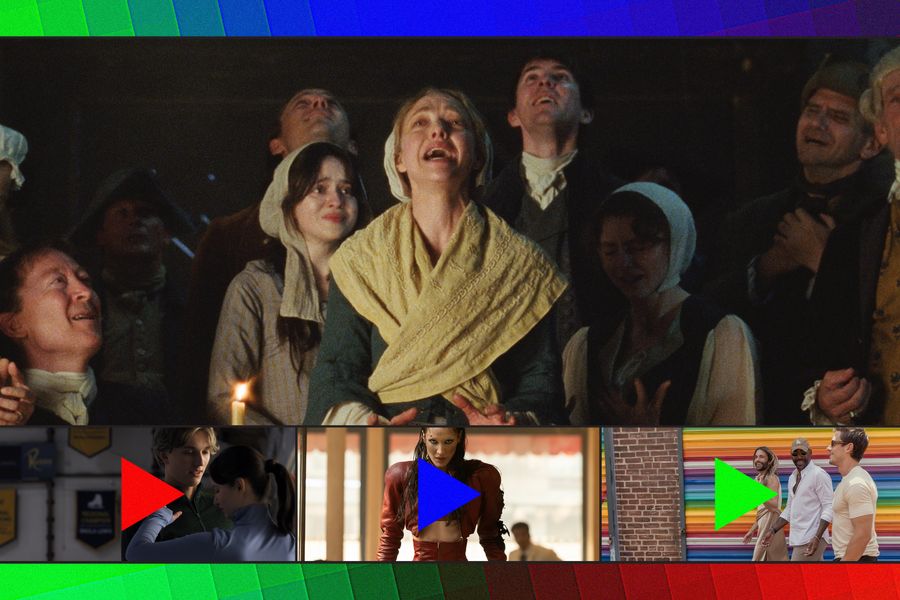 The 10 Best Movies and TV Shows to Watch This Weekend